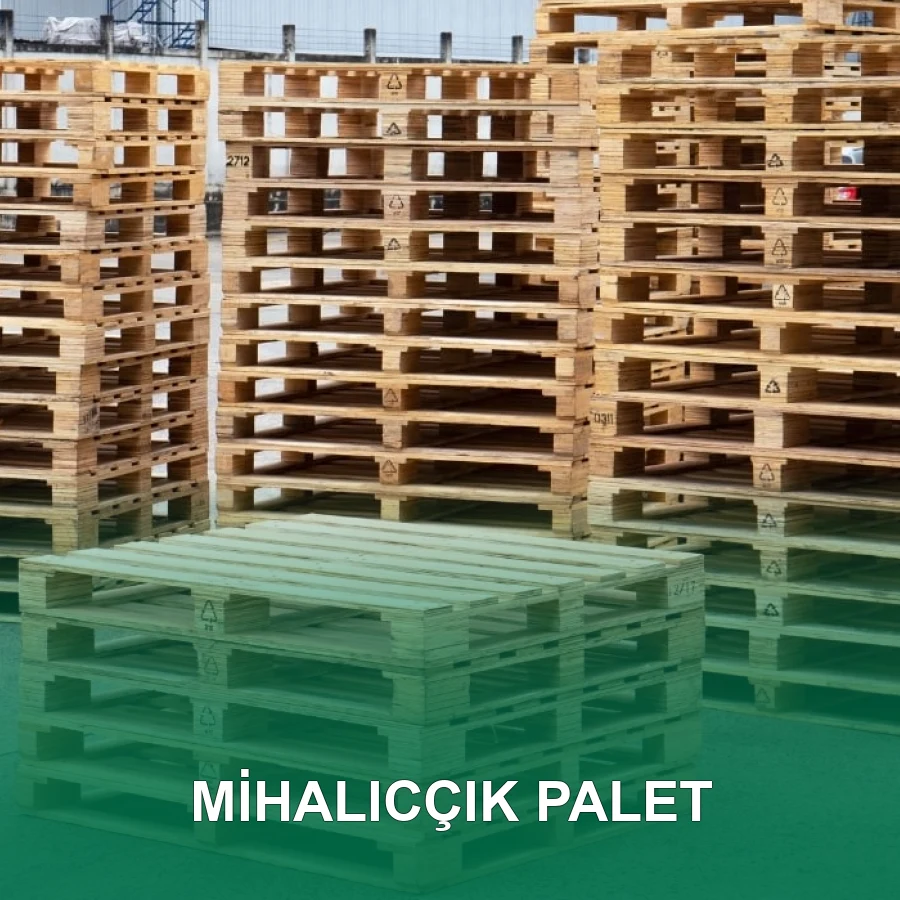 Mihalıcçık Palet